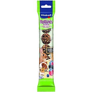 Rollinis Zwergkaninchen Waldfrüchte