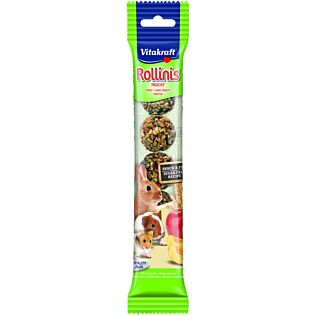 Rollinis Meerschweinchen Fruchtmix