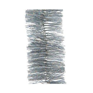 Girlande lametta silber 270 cm - Decoris