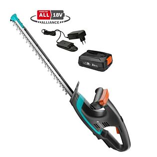 Akku-Heckenschere EasyCut 40/18V P4 Set - Gardena