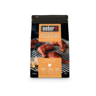 Weber Holzspäne smoking poultry blend