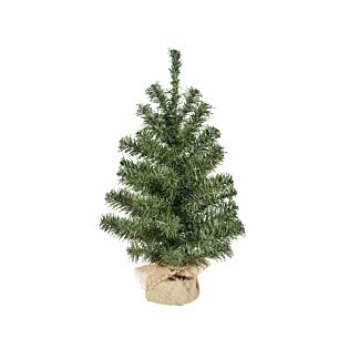 Kunstweihnachtsbaum Imperial Mini 45 cm - Everlands Kunstweihnachtsbaum Imperial Mini 45 cm - Everlands