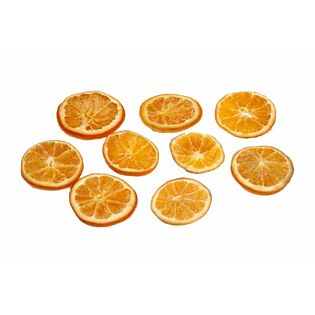 Hobby Orange Slices set van 9 - HBX Natural Living