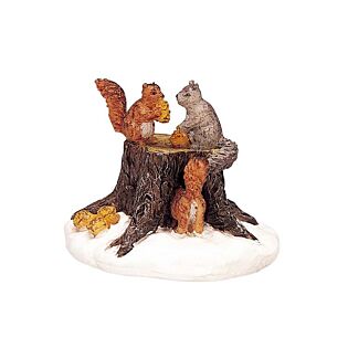 LEMAX CHIPMUNKS