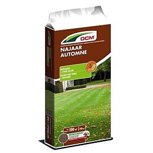 Gazonmeststof najaar 10kg