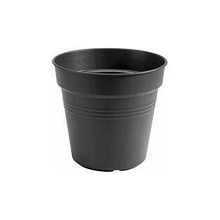 Plantenpot Green Basics Zwart &Oslash; 15 cm - Elho