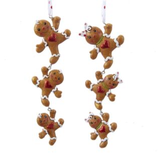 Peperkoek Pvc Ornament- Kurt Adler
