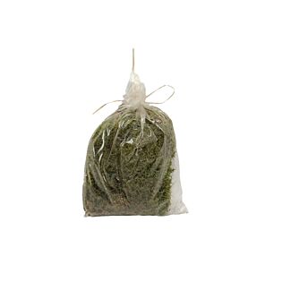 Basic Flat Moss 80 gram - HBX Natural Living