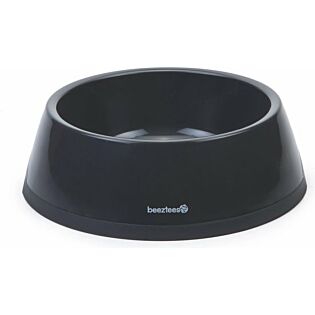 Futternapf Kunststoff Hund anthrazit 0,6 l – Beeztees