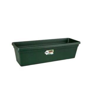 Balkonkasten Green Basics grün 80 cm - Elho