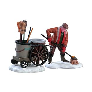 LEMAX STREET SWEEPER, SATZ VON 2