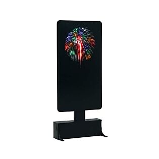 Lemax Multi-Color Fireworks, B/O (4.5V)