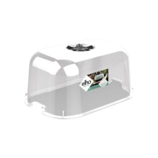 Gew&auml;chshaus Green Basics S transparent 24 cm - Elho