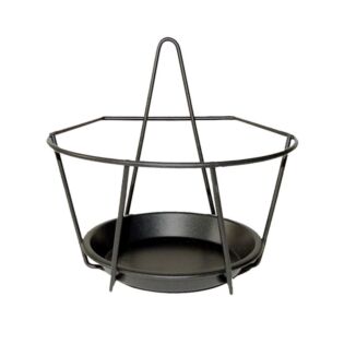 Wandtopfhalter S