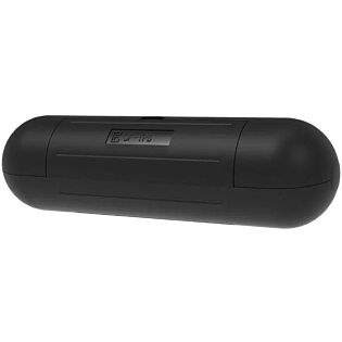 Plugsafe Schutzkasten schwarz - Calex