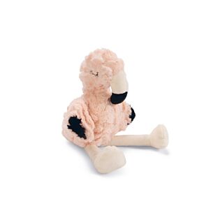 Welpen-Spielzeug Flamingo Mick rosa