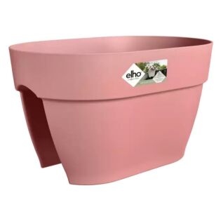 Balkonkasten Vibia Campana rosa Ø 40 cm - Elho