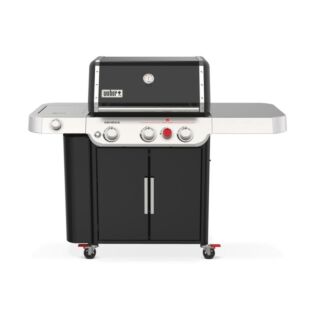 Weber Genesis E-335 schwarz