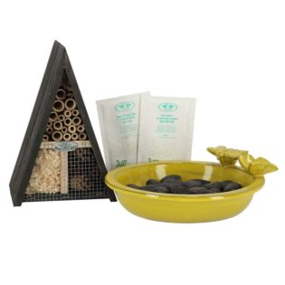 Insektenpaket komplett