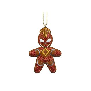 Marvel cookie Ornamentplastic 7 cm - Kurt S Adler