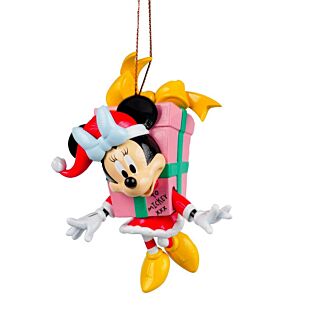 Minnie Geschenkornament 10 cm Minnie Geschenkornament 10 cm