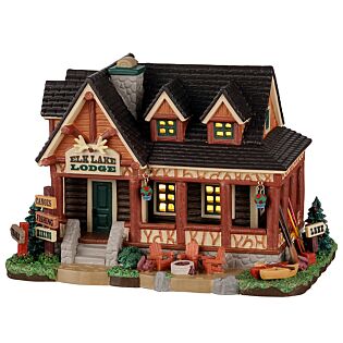 LEMAX ELK LAKE LODGE