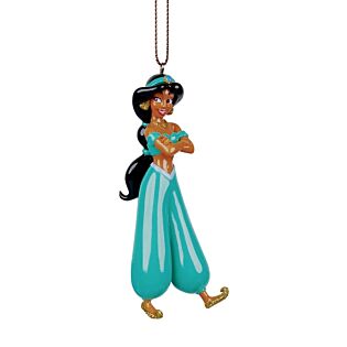 Jasmin 3D-Ornament
