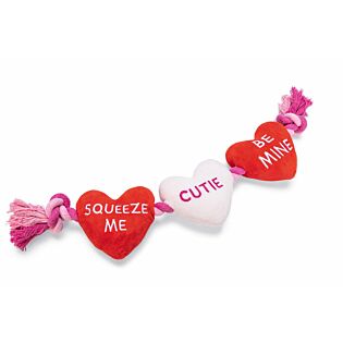 Flossy Love Plüsch Baumwolle - Beeztees Flossy Love Plüsch Baumwolle - Beeztees