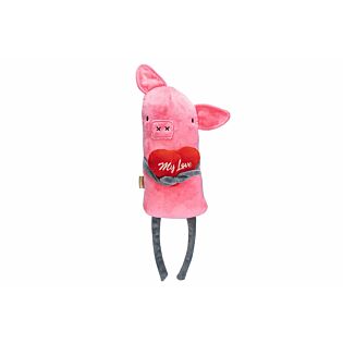 Liebesschwein Plüsch - Beeztees Liebesschwein Plüsch - Beeztees