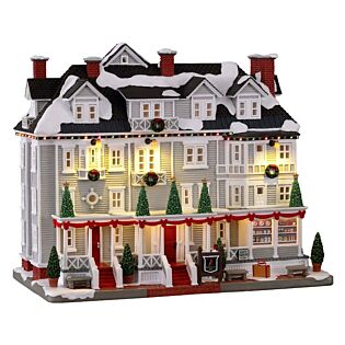 Lemax Red Lion Inn - Norman Rockwell 4.5V Adaptor