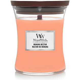 Manuka Nectar medium Candle - WoodWick