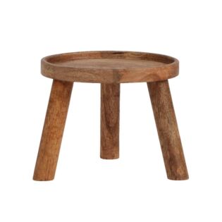 Kolibri Home Hocker aus holz