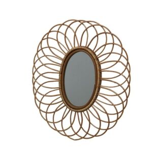 Mirror willow oval