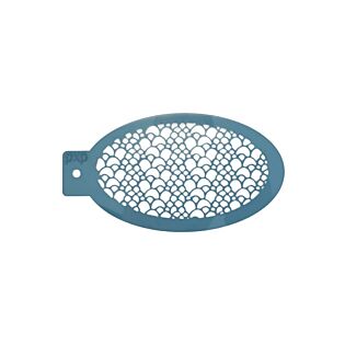 Gesichtsbemalungsschablone Seifenblasen - PXP