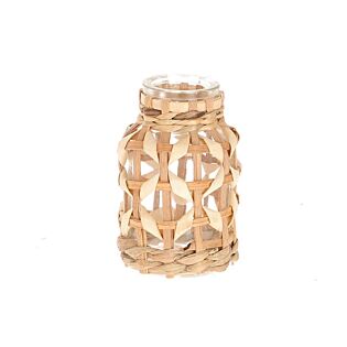 Vase Wadai Ø 8 cm - HBX Natural Living