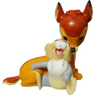 Bambi Gartenfigur 30 cm – Disney