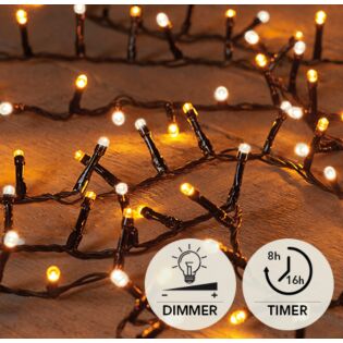 LED Ivy 500L/12M Warmwei&szlig; / Klassisch - Annas Kollektion