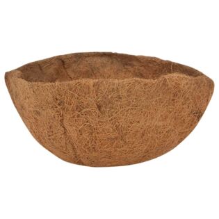 Kokoseinlage vorgeformt 35 cm