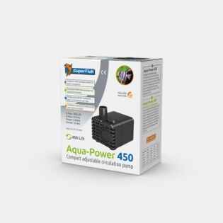 SUPERFISH Aquapower 450-450 l/h
