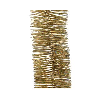 Girlande lametta gold 270 cm - Decoris