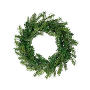 Weihnachtskranz Grandis grün Ø 50 cm - Everlands