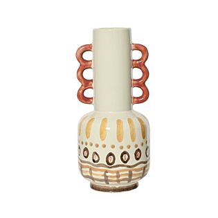 Vase aus Keramik