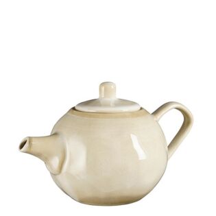 Racco Teekanne beige 22 cm - Mica