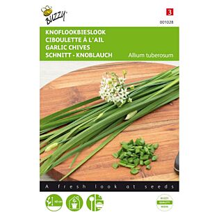 Buzzy&reg; Chinese Knoflook - Bieslook