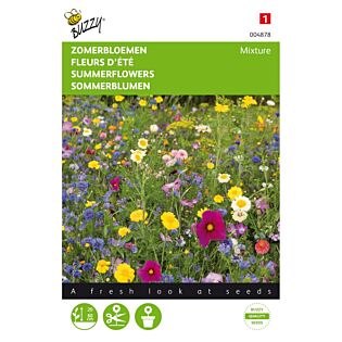 Zomerbloem mix 1.5g