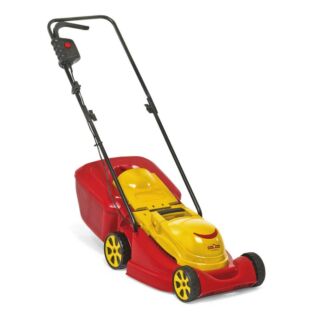 Wolf Gartenmäher Electric S3800E B38CM