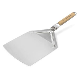 Barbecook Pizzaspachtel Edelstahl mit holzgriff 63 cm