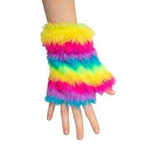 Handschuhe fingerl plu rege stree