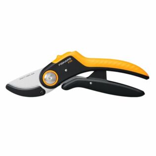 Plus PowerLever Gartenschere Amboss P741 - Fiskars