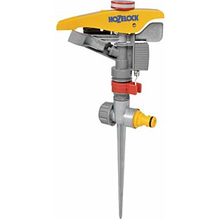 Pulsierender Sprinkler 450 m² - Hozelock